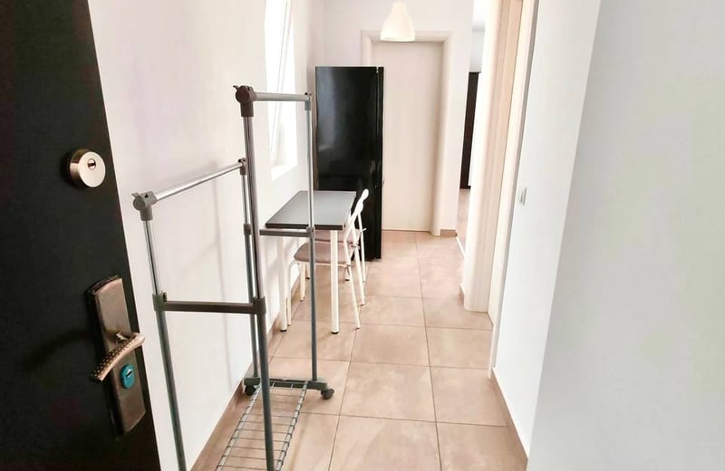 Alquiler de un acogedor apartamento amueblado, Bucarest, Rumanía